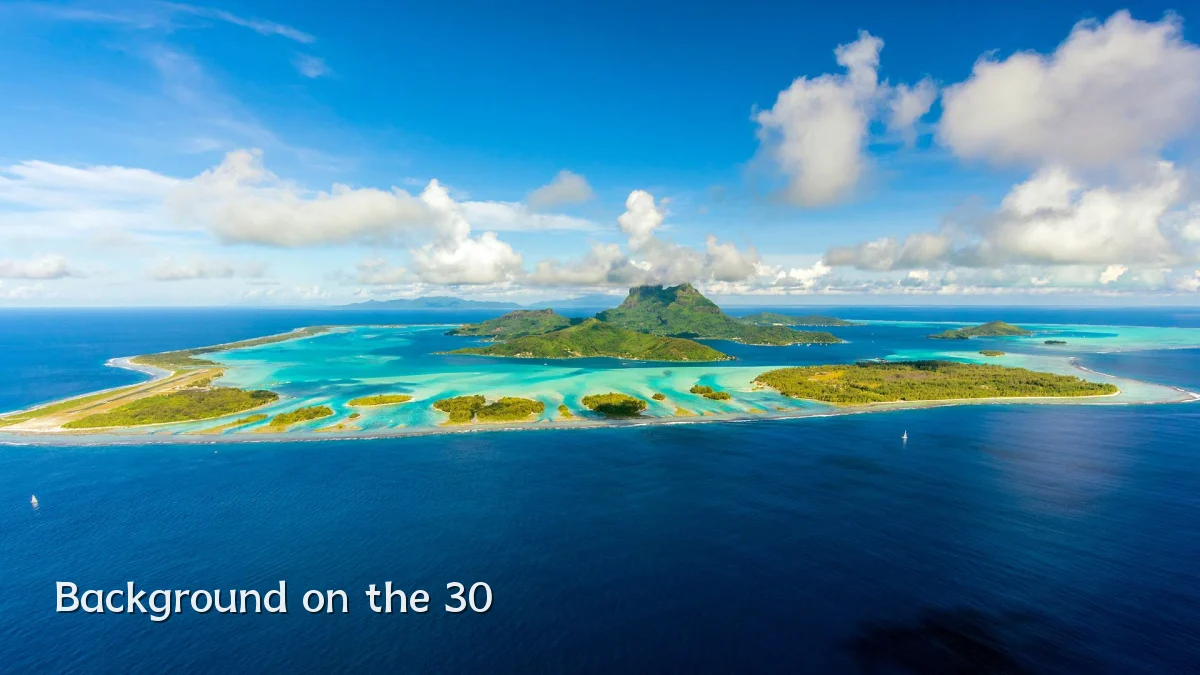 Background on the 30